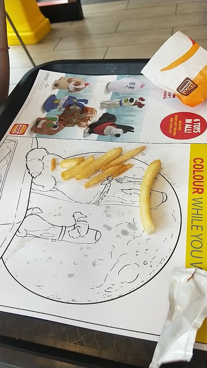 Hungry Jack's Burgers Harrisdale-5